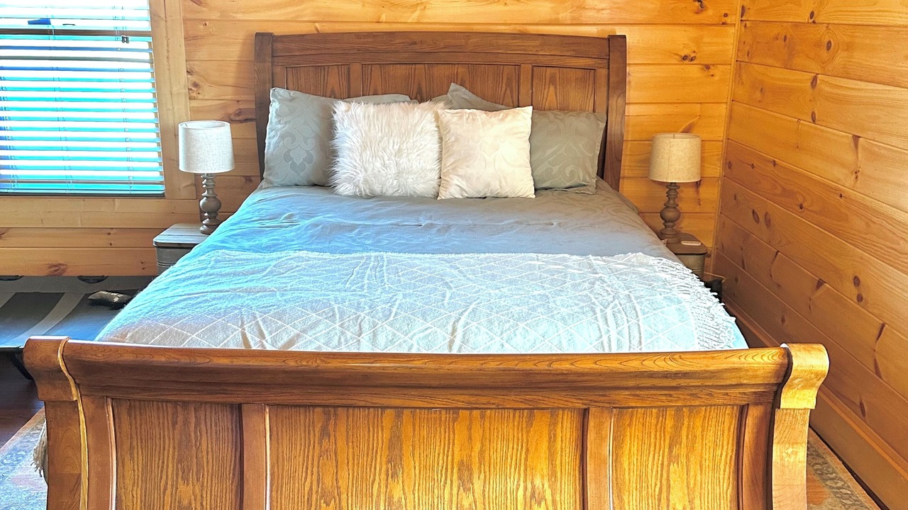 Photo of Bedroom in Tennga