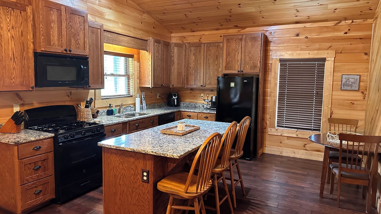 Photo of Kitchen in Tennga