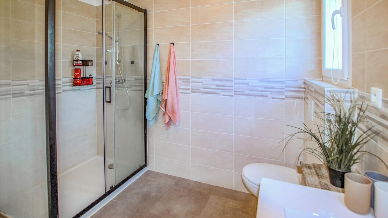 Photo of Bathroom in Vagnas