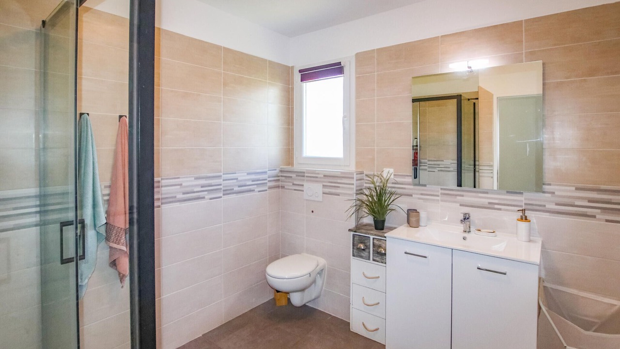 Photo of Bathroom in Vagnas