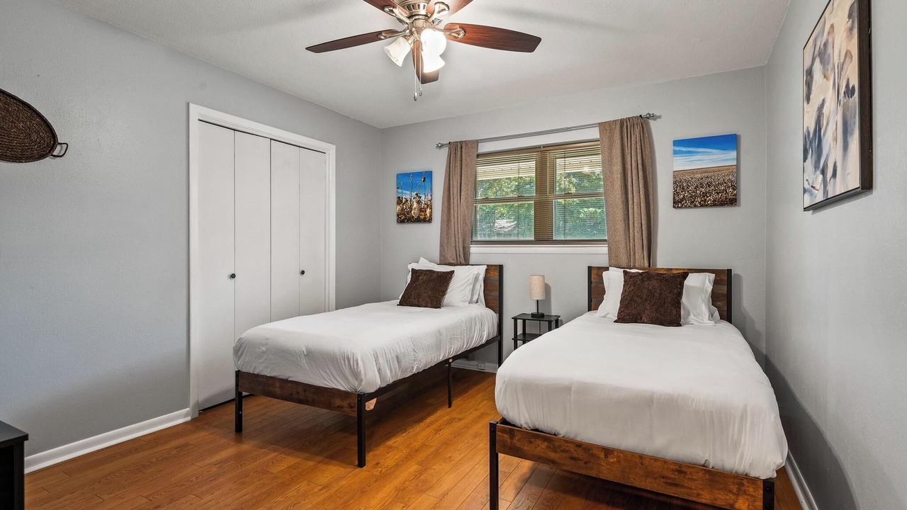 Photo of Bedroom in Denison
