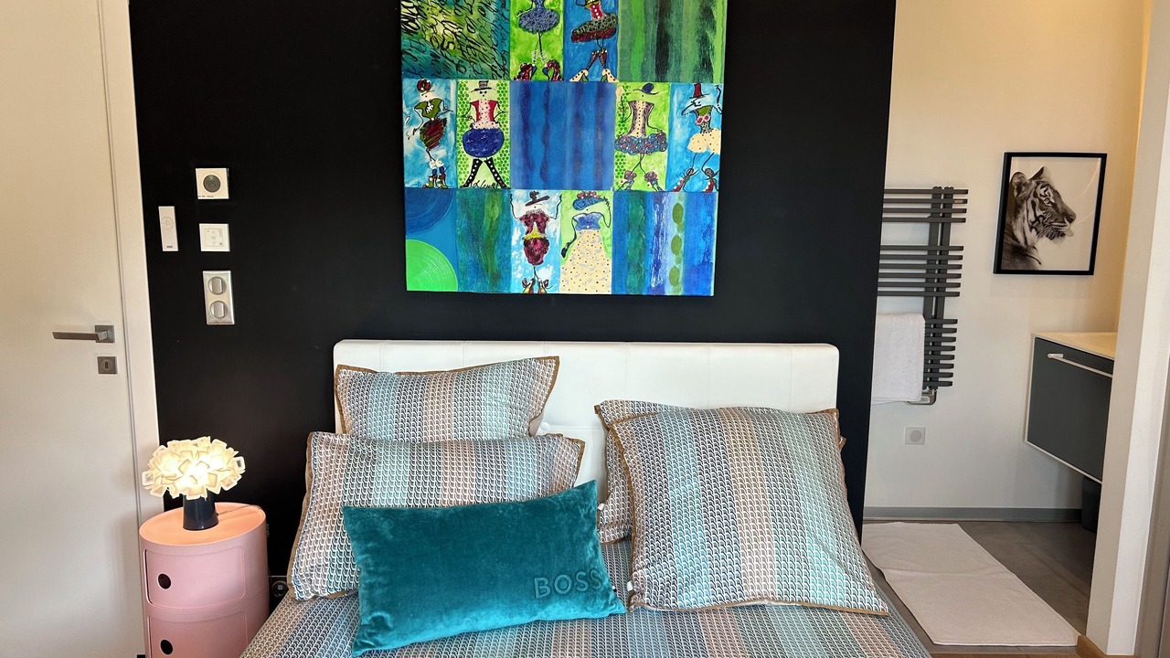 Photo of Bedroom in Veyrier-du-Lac