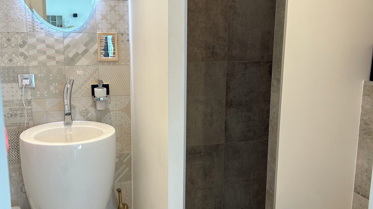 Photo of Bathroom in Veyrier-du-Lac