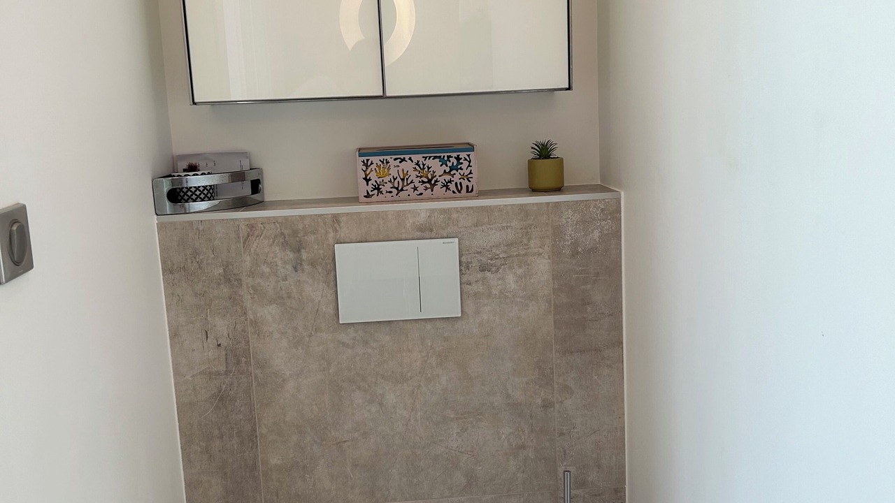 Photo of Bathroom in Veyrier-du-Lac