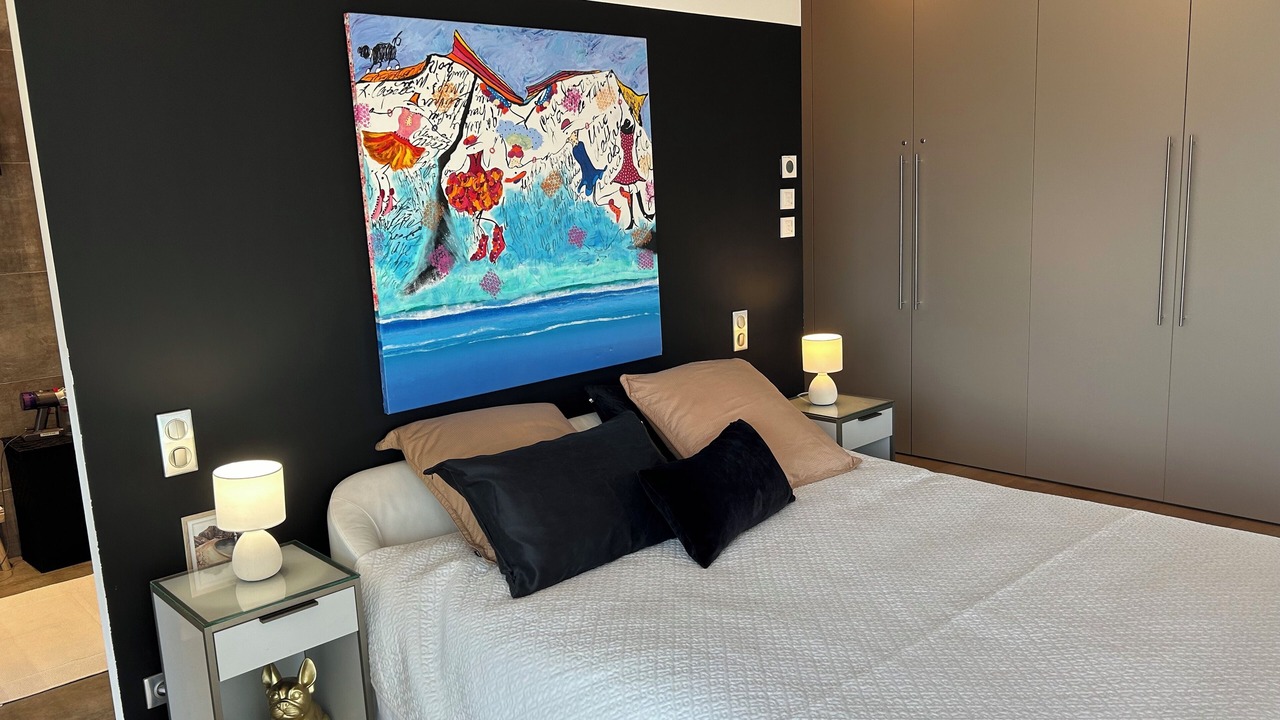 Photo of Bedroom in Veyrier-du-Lac