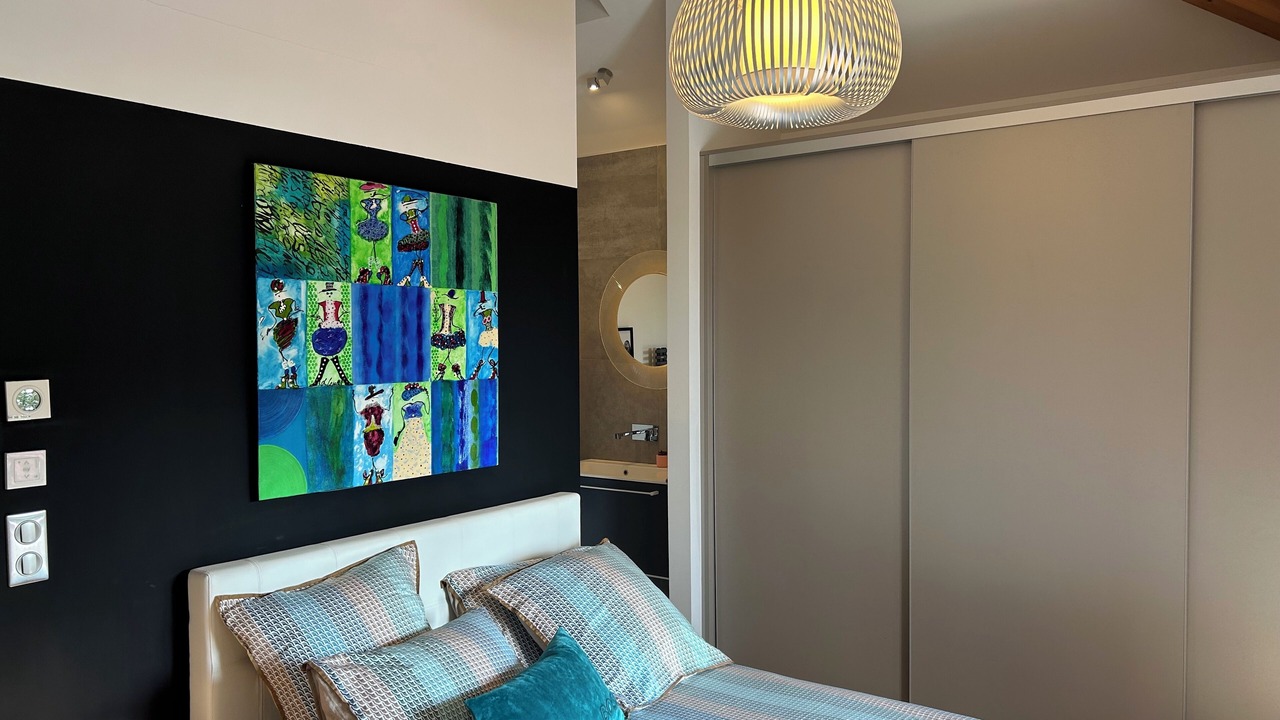 Photo of Bedroom in Veyrier-du-Lac