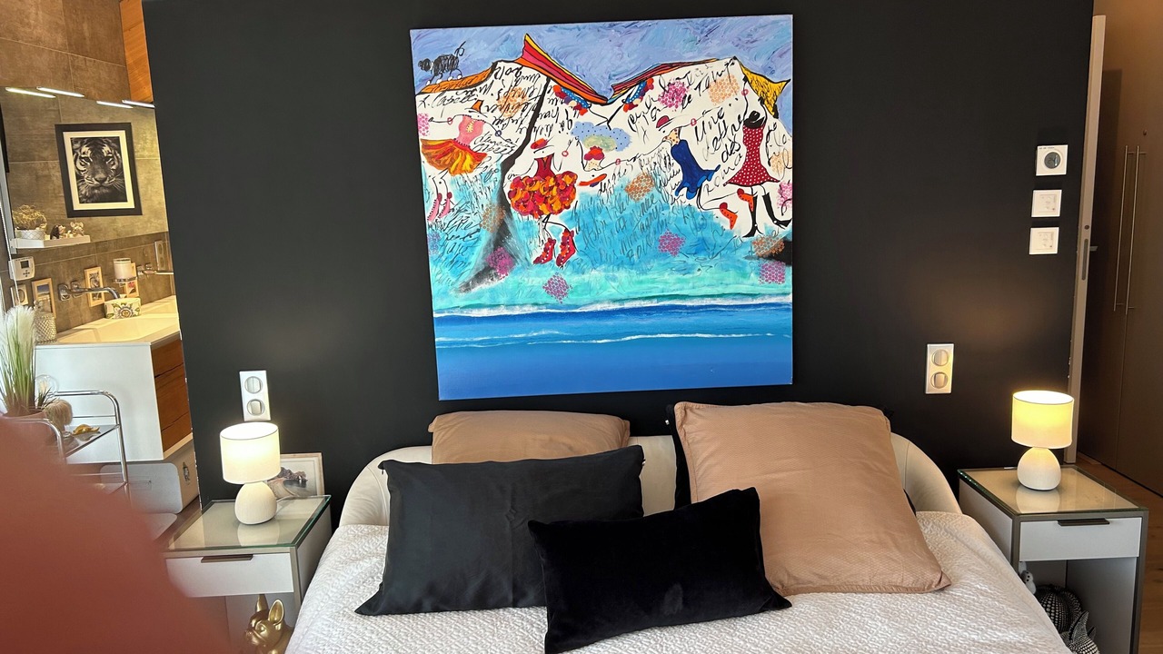 Photo of Bedroom in Veyrier-du-Lac