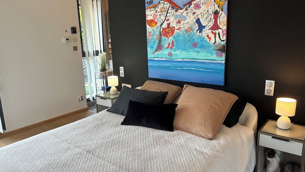 Photo of Bedroom in Veyrier-du-Lac