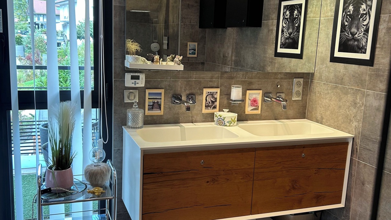 Photo of Bathroom in Veyrier-du-Lac