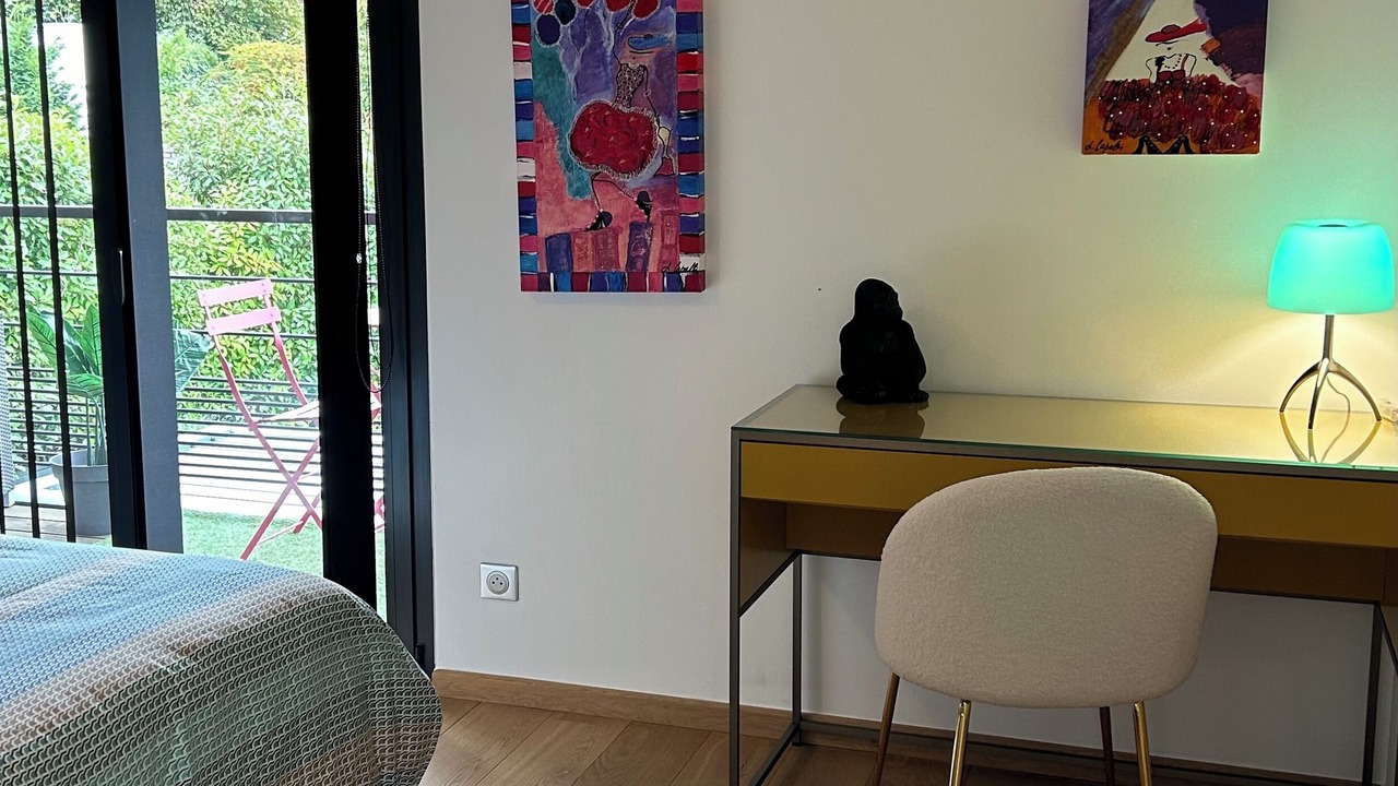 Photo of Bedroom in Veyrier-du-Lac