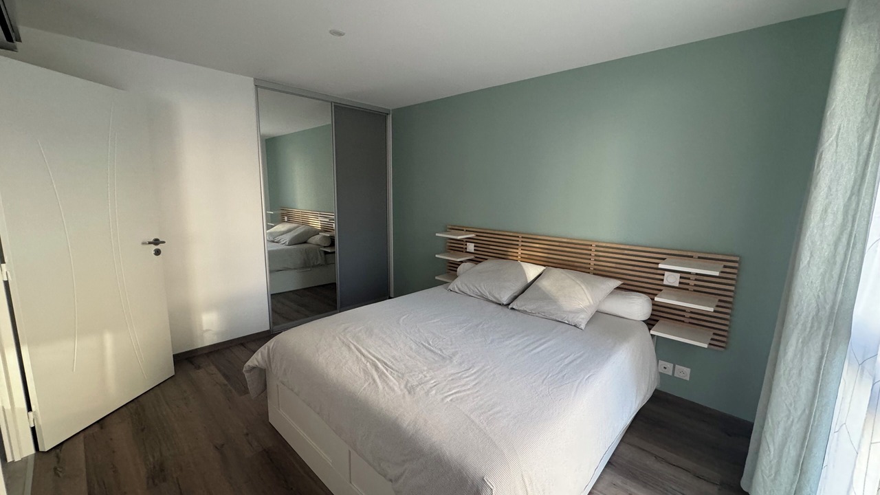 Photo of Bedroom in Pont-Eveque