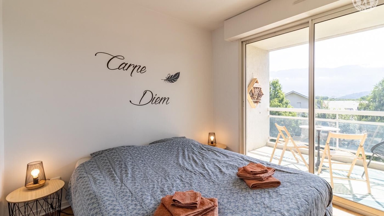 Photo of Bedroom in Le Bourget-du-Lac