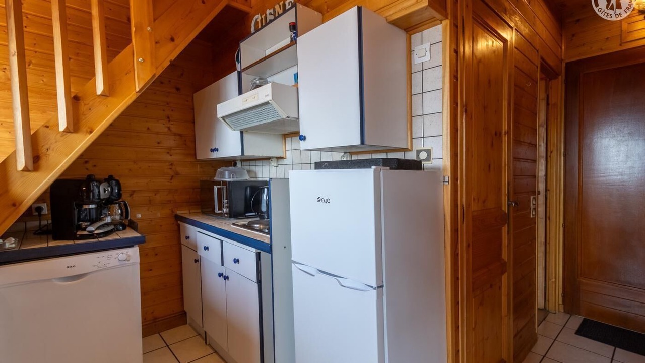 Photo of Kitchen in Jarrier