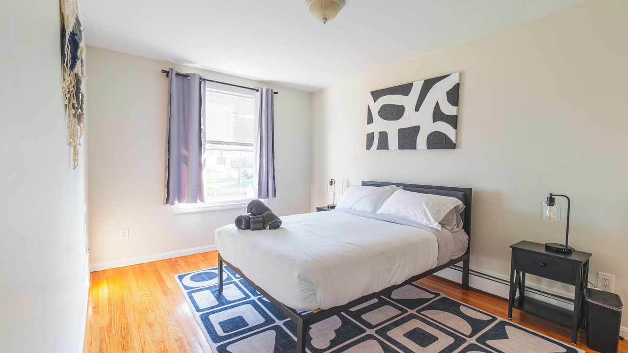 Photo of Bedroom in Revere