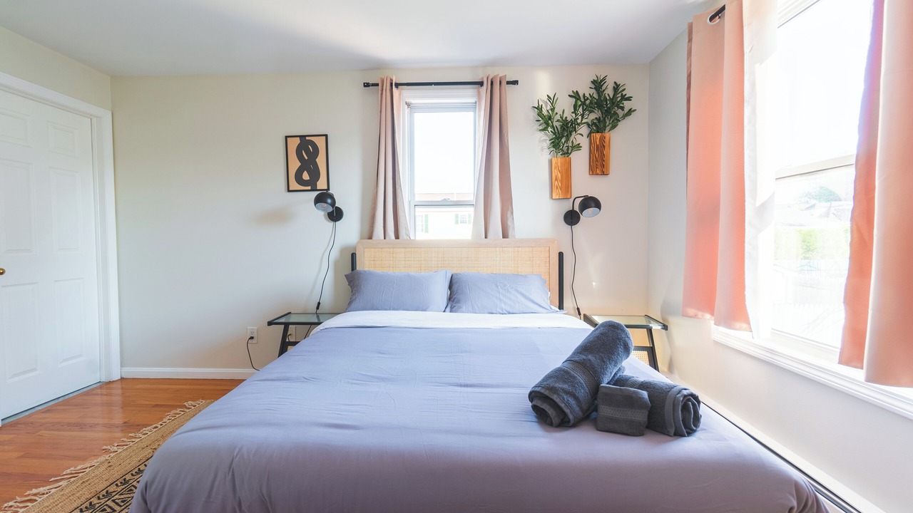 Photo of Bedroom in Revere