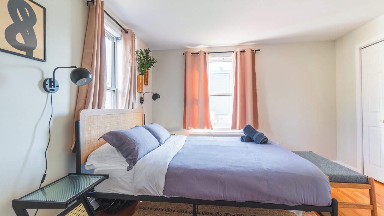 Photo of Bedroom in Revere