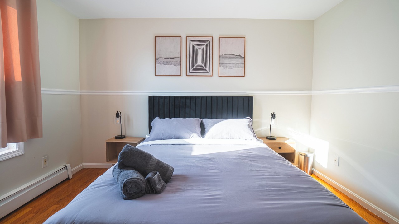 Photo of Bedroom in Revere