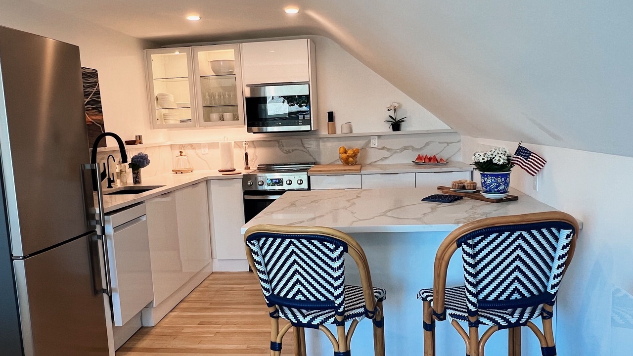 Photo of Kitchen in Marblehead