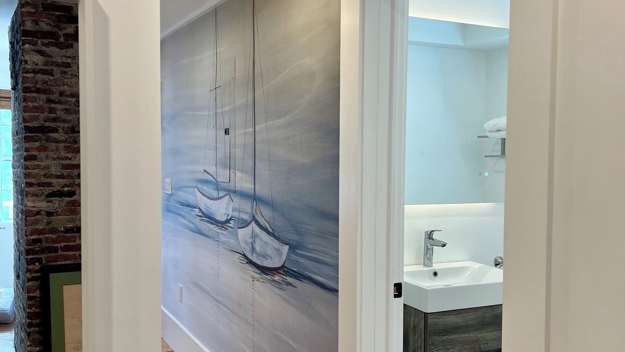 Photo of Bathroom in Marblehead