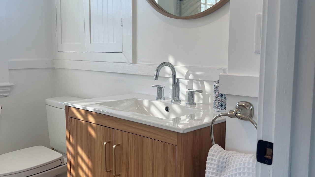 Photo of Bathroom in Marblehead