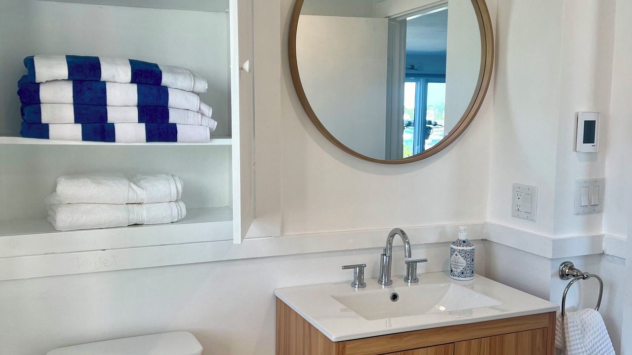 Photo of Bathroom in Marblehead