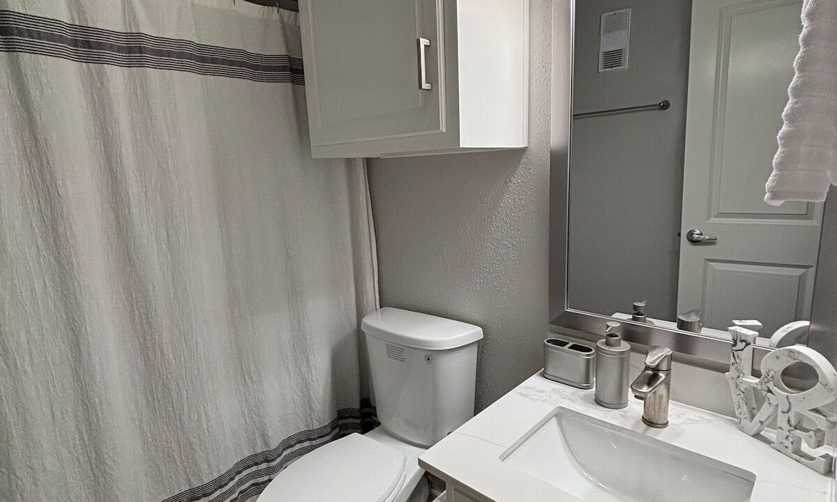 Photo of Bathroom in South Lamar