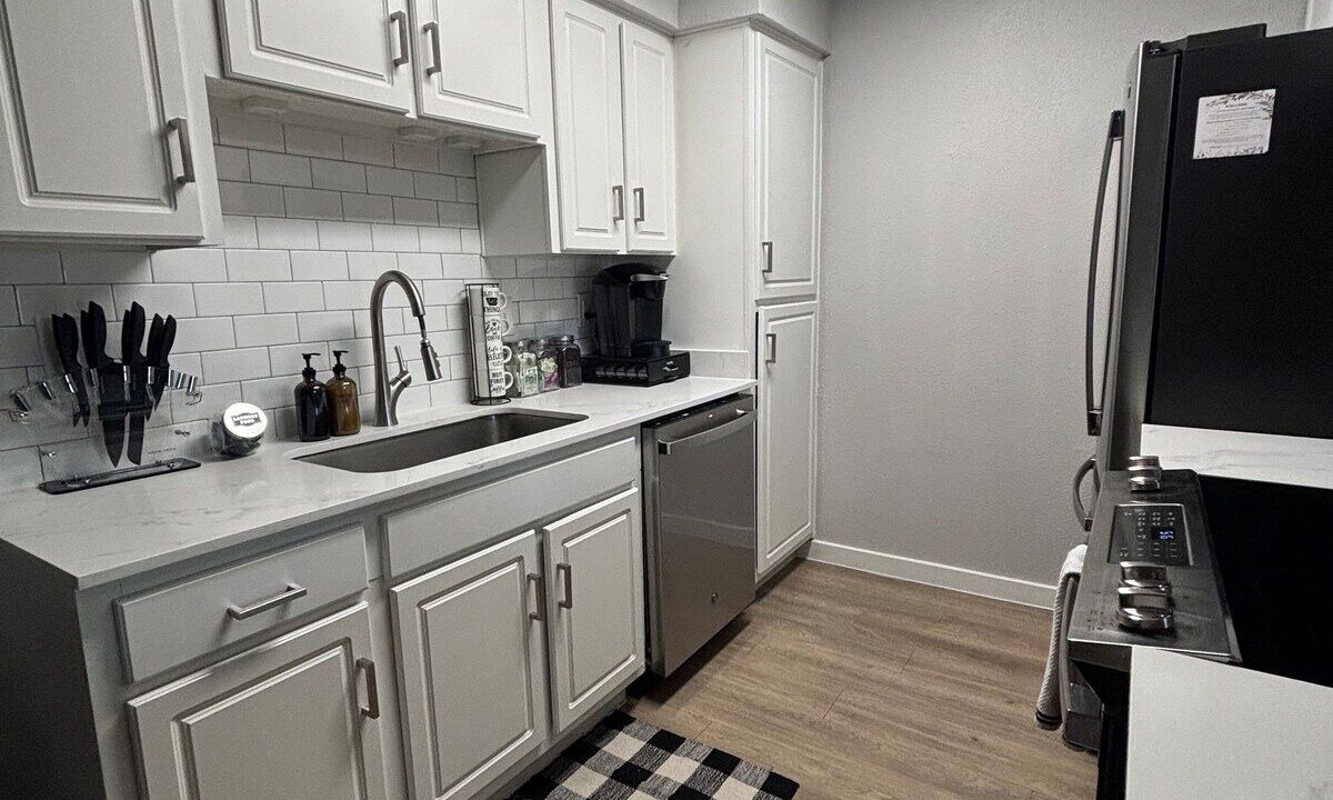 Photo of Kitchen in South Lamar