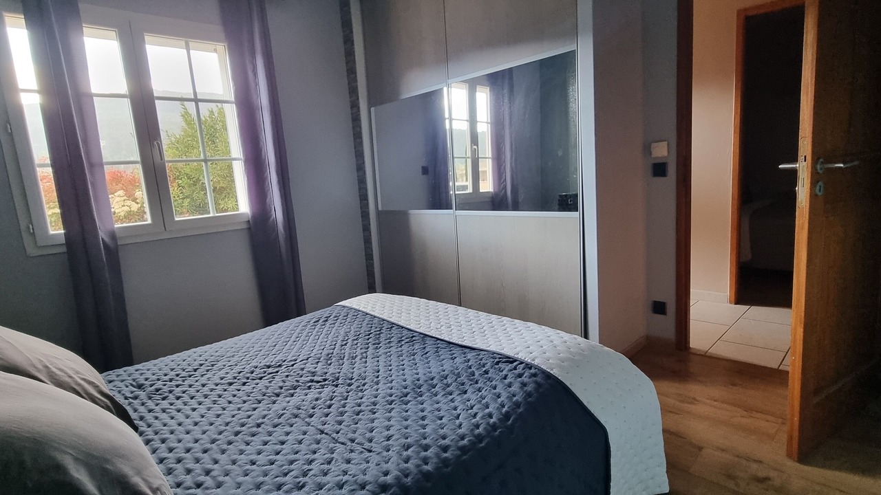 Photo of Bedroom in Lamalou-les-Bains
