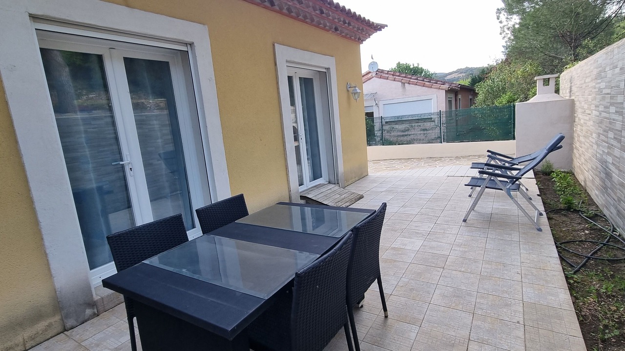 Photo of Patio Balcony in Lamalou-les-Bains