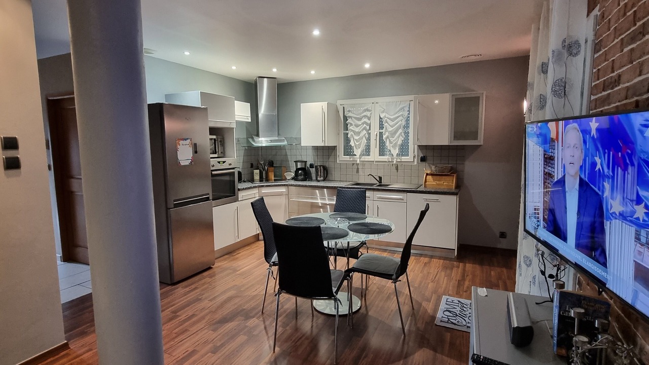 Photo of Kitchen in Lamalou-les-Bains