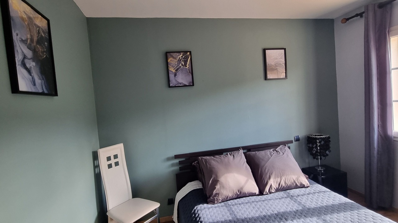 Photo of Bedroom in Lamalou-les-Bains