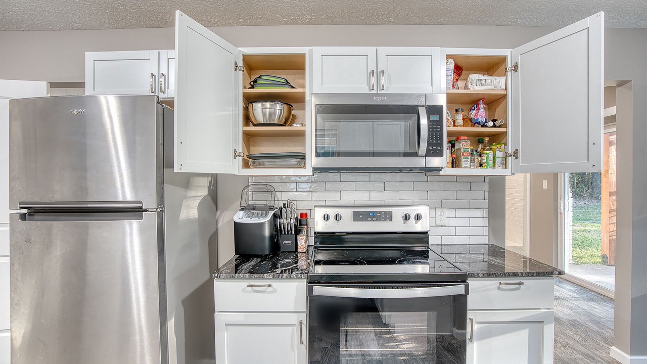 Photo of Kitchen in Voth