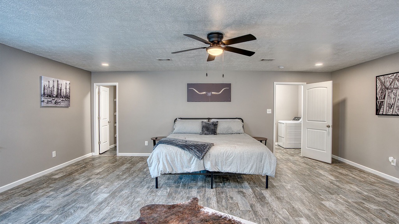 Photo of Bedroom in Voth