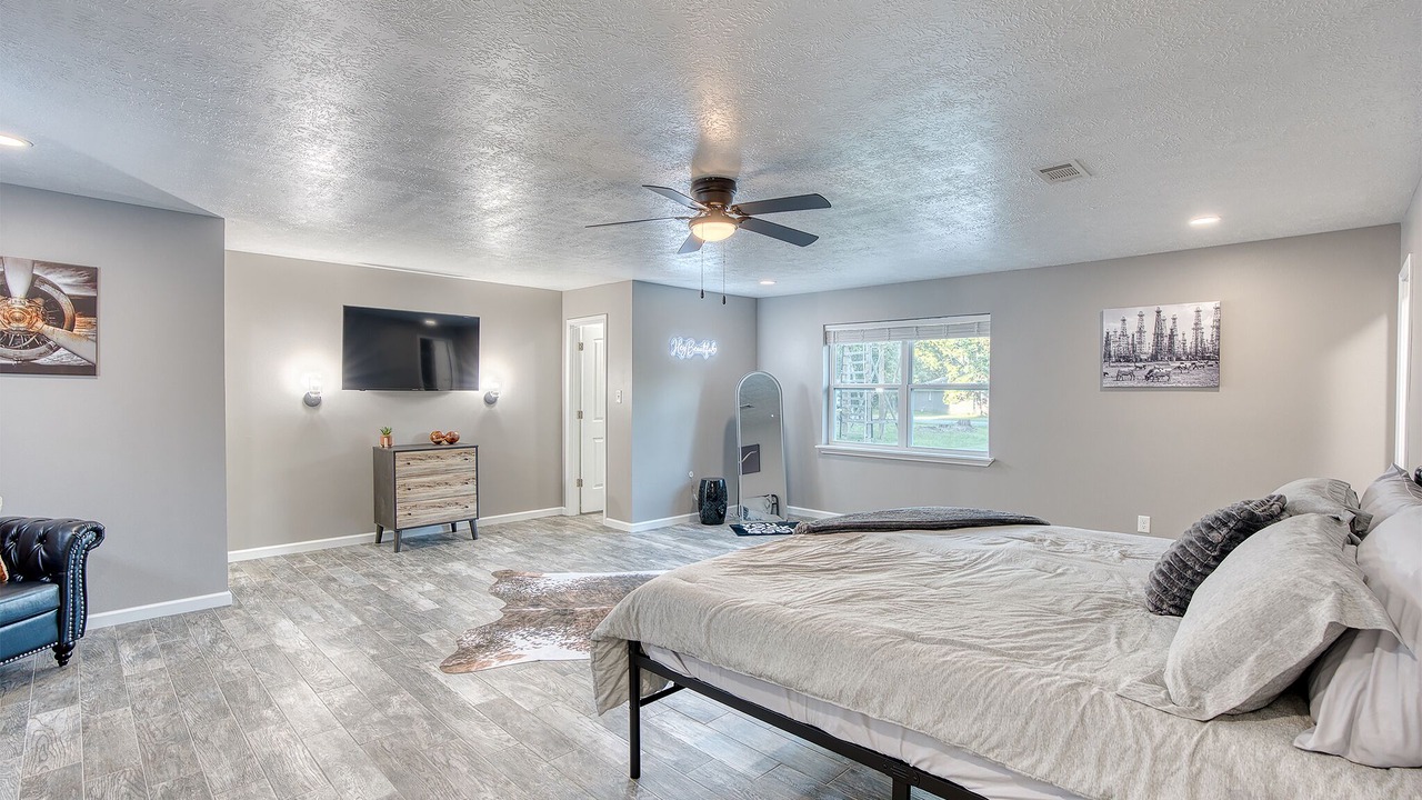 Photo of Bedroom in Voth
