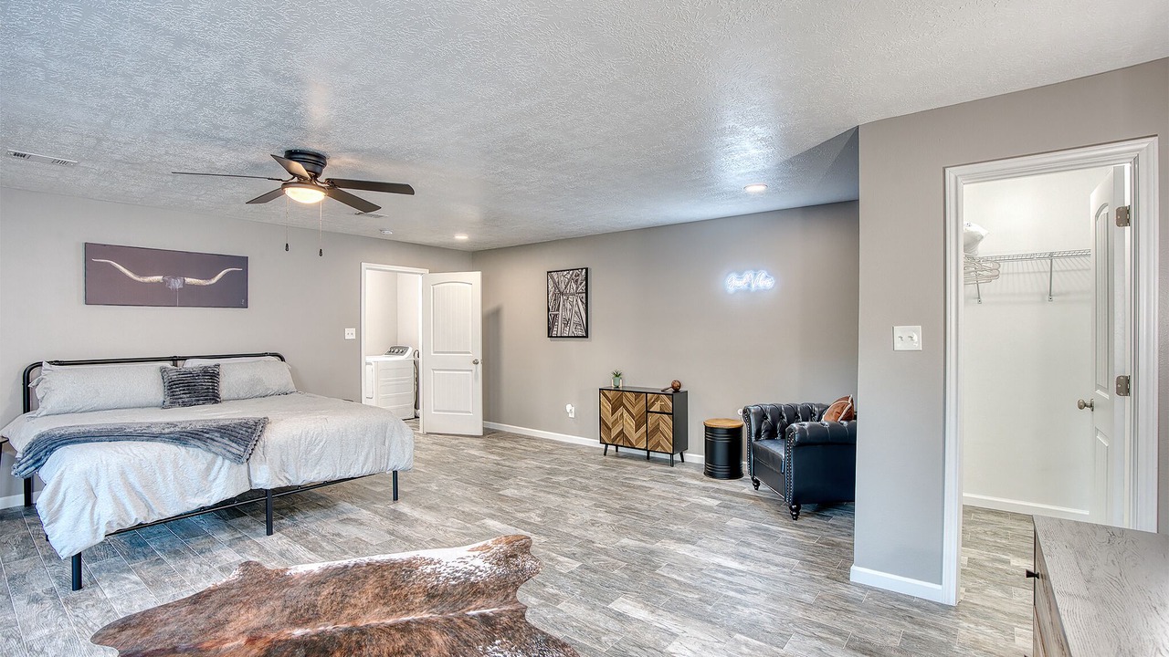 Photo of Bedroom in Voth