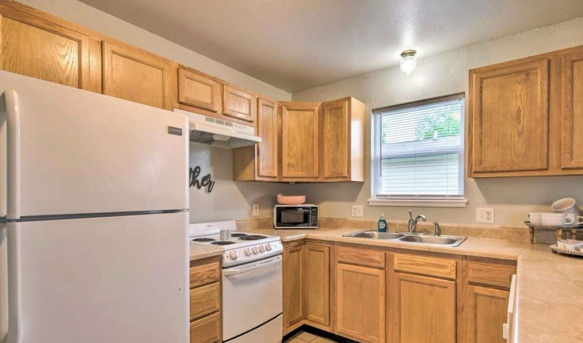 Photo of Kitchen in West Plains