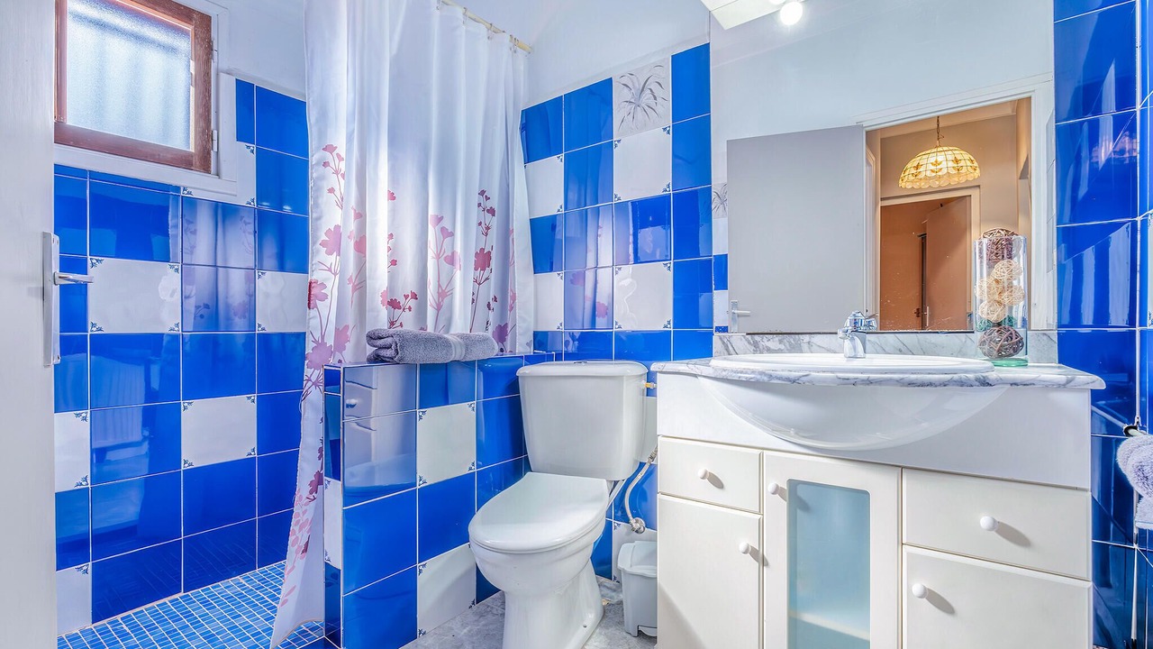 Photo of Bathroom in Sant Miquel de Fluvia
