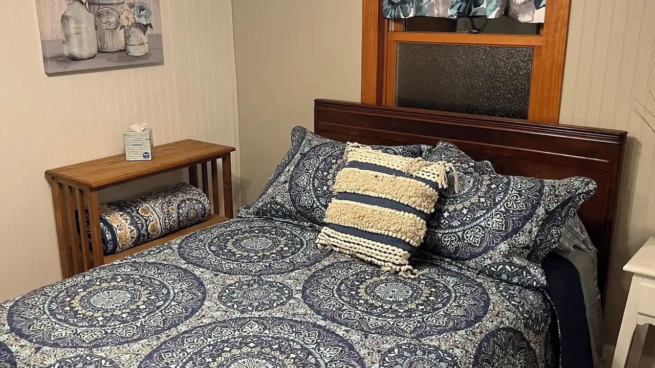 Photo of Bedroom in Drifting