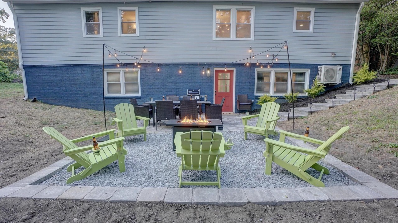 Photo of Patio Balcony in Eastgate