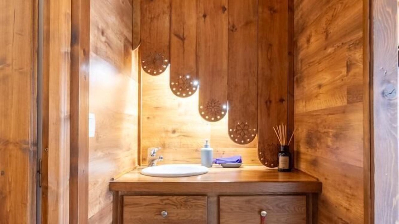 Photo of Bathroom in Attignat-Oncin