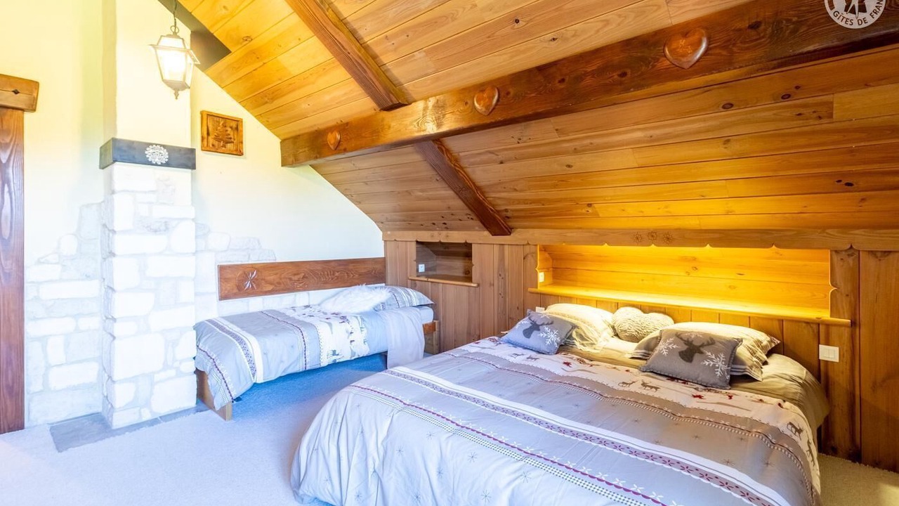 Photo of Bedroom in Attignat-Oncin