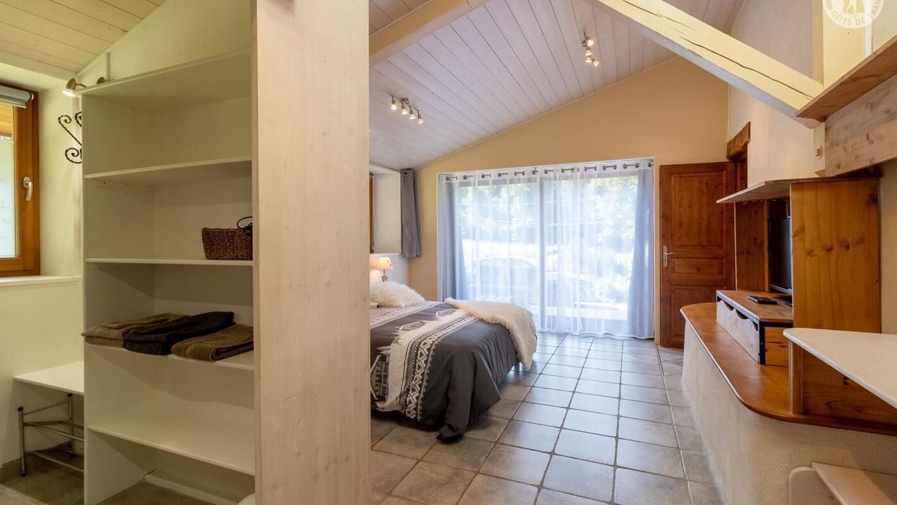 Photo of Bedroom in Attignat-Oncin