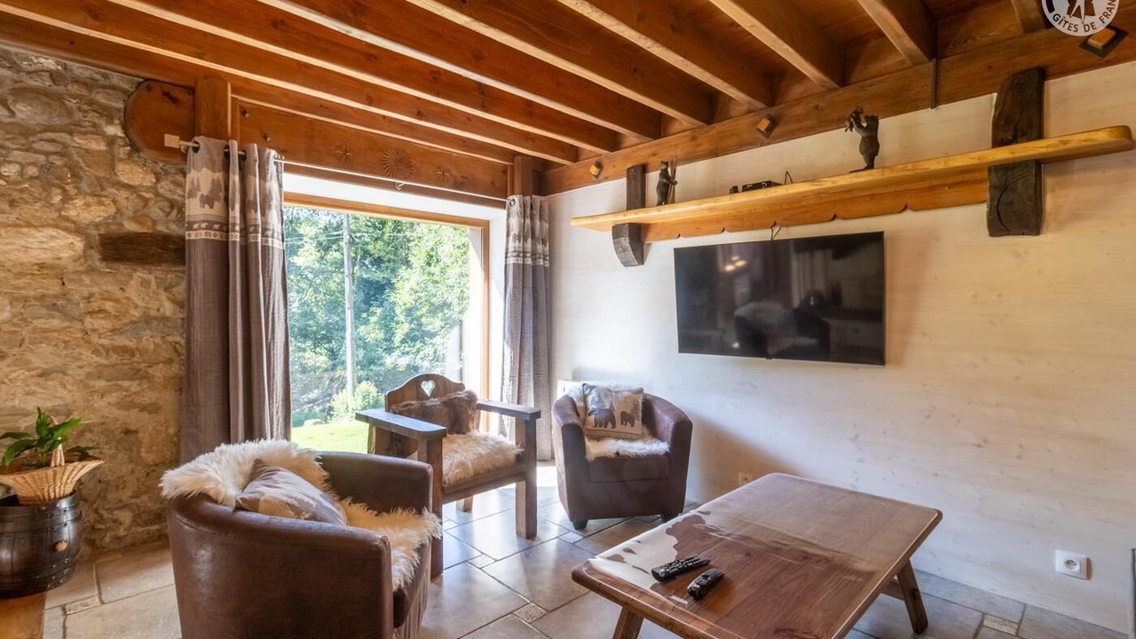 Photo of Livingroom in Attignat-Oncin