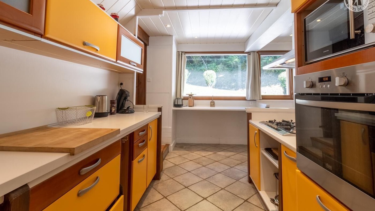 Photo of Kitchen in Attignat-Oncin