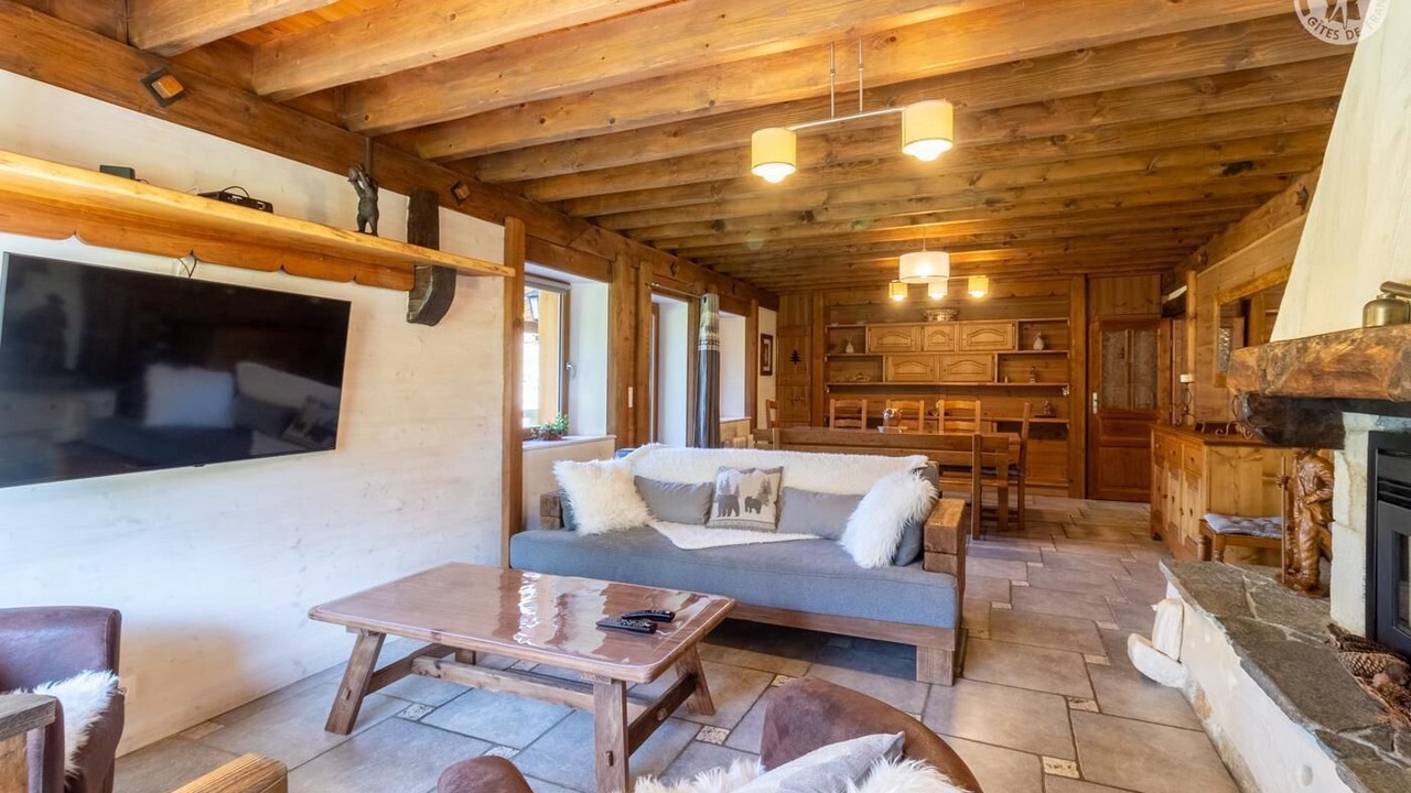 Photo of Livingroom in Attignat-Oncin