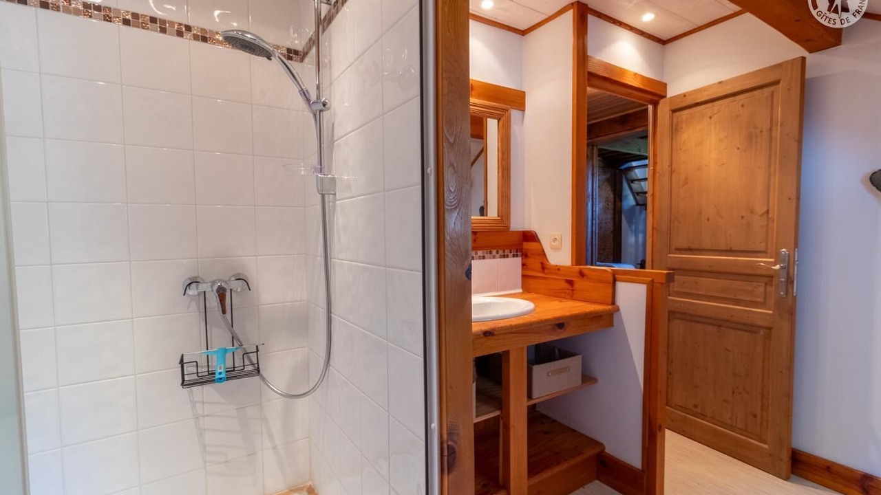 Photo of Bathroom in Attignat-Oncin