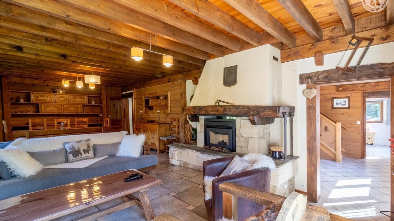 Photo of Livingroom in Attignat-Oncin