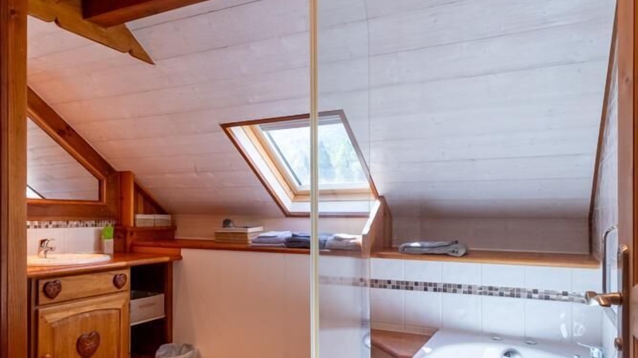 Photo of Bathroom in Attignat-Oncin