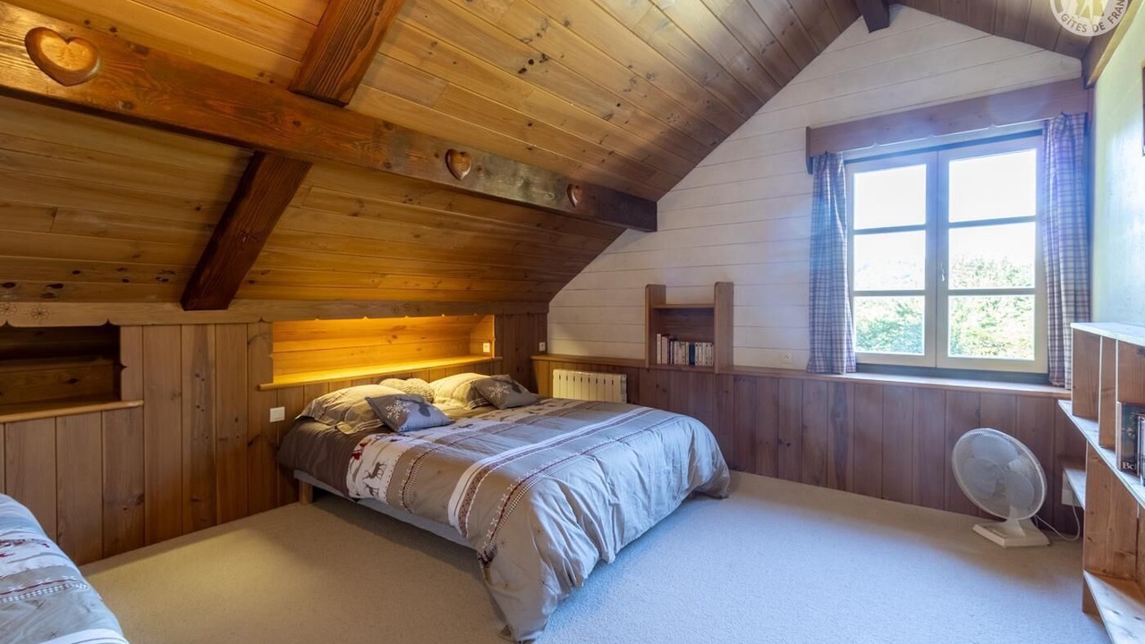 Photo of Bedroom in Attignat-Oncin