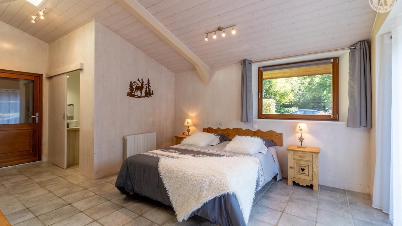Photo of Bedroom in Attignat-Oncin